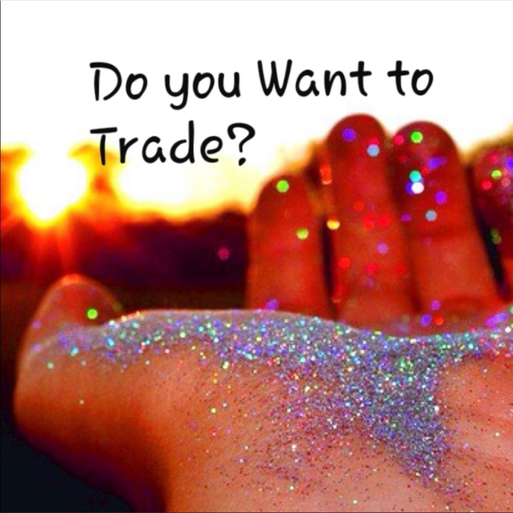 Yes I trade and if you do to just